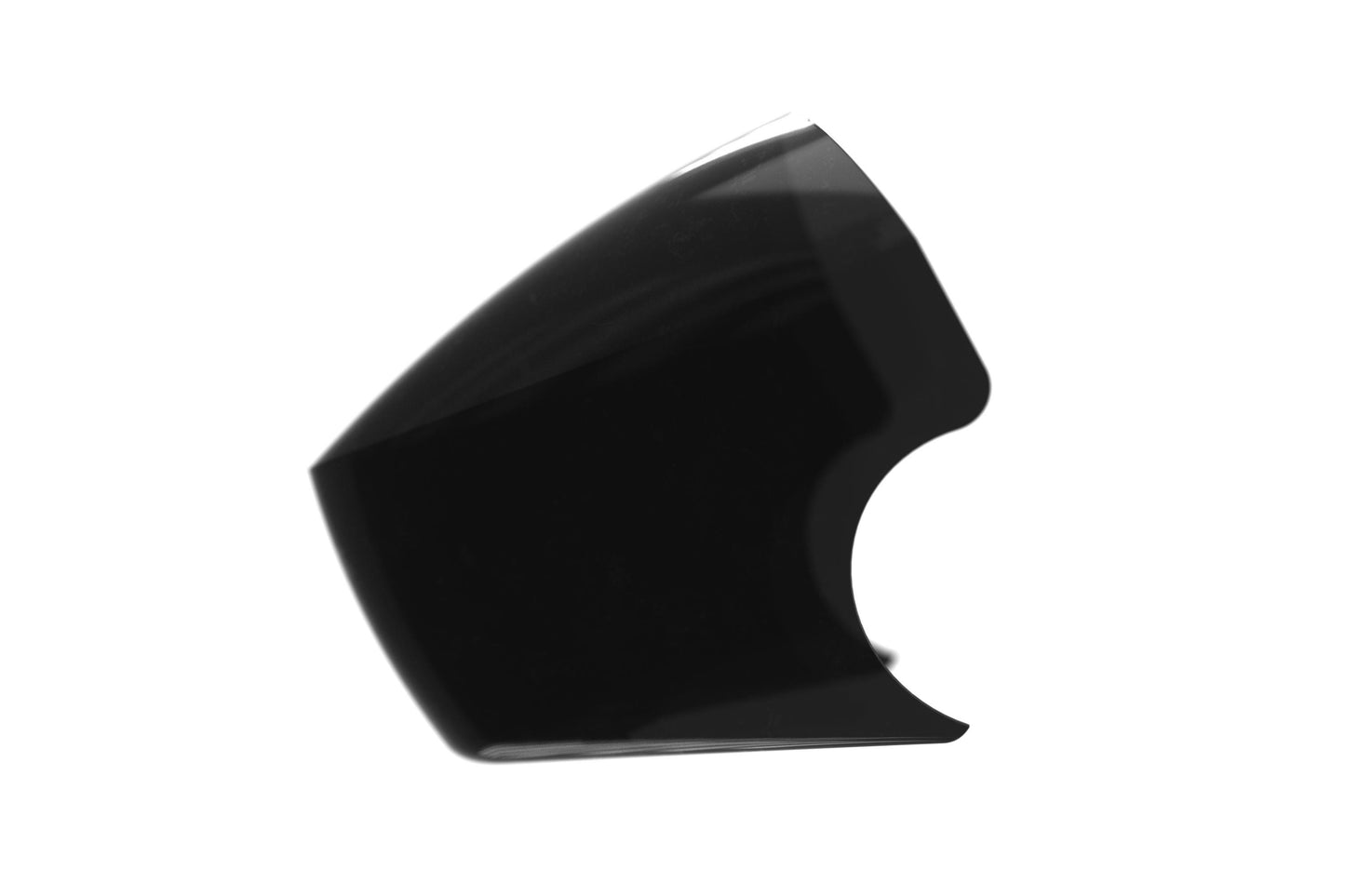 M16 Mark III Protogen Fursuit Visor – 3 mm Dyed PETG Plastic Cosplay Accessory