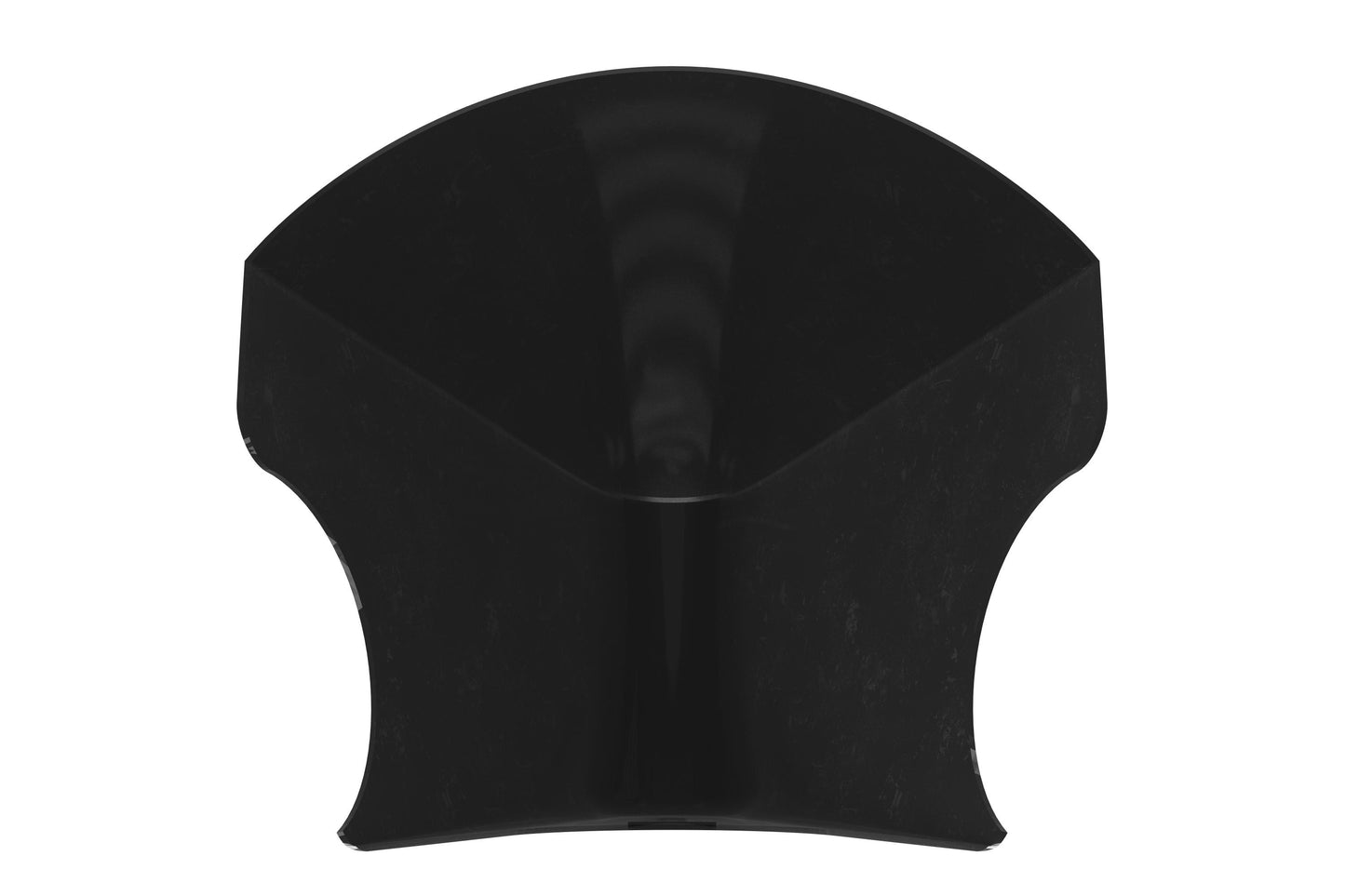 M16 Mark III Protogen Fursuit Visor – 3 mm Dyed PETG Plastic Cosplay Accessory