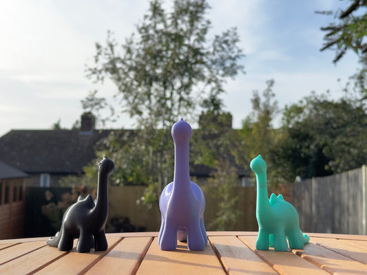 Dino Model 3D printed