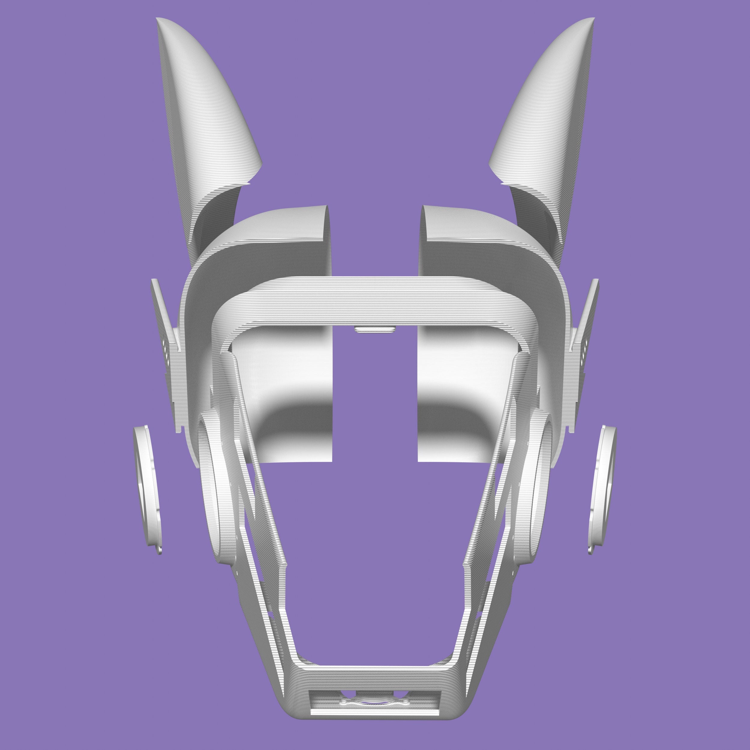 Protogen fursuit base kit for furries