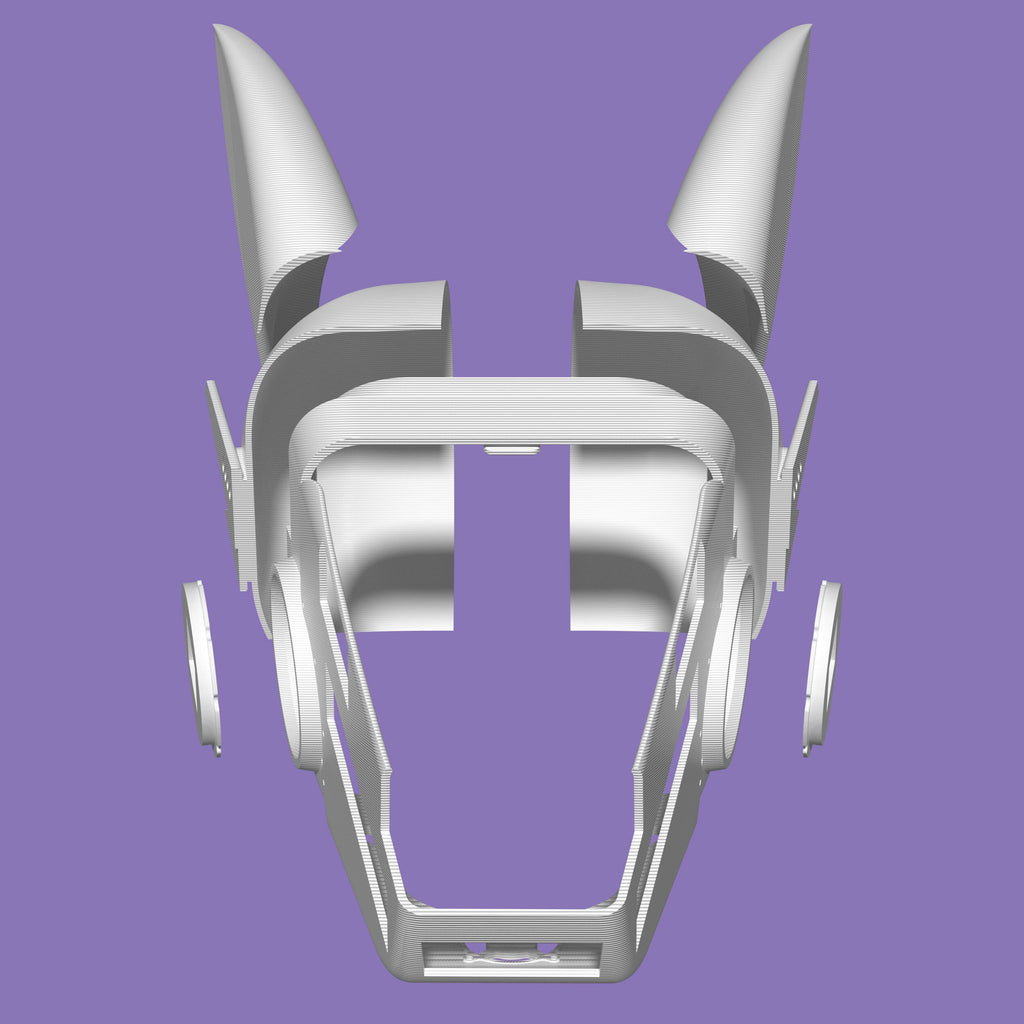 Protogen fursuit base kit for furries