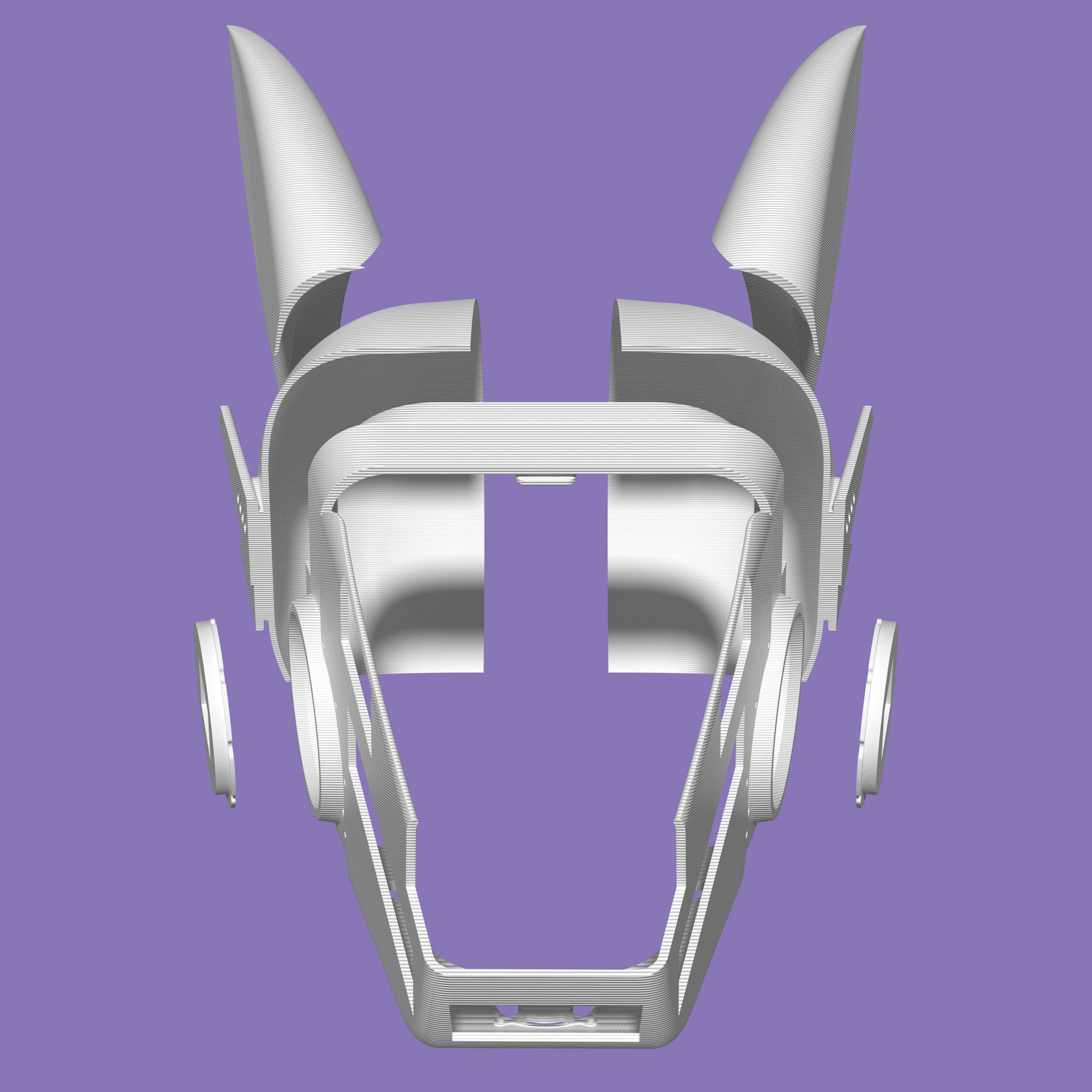 Protogen fursuit base kit for furries