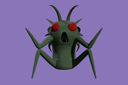 Hoarder Bug Lethal Company 3D Printed Figurine - Collectible Game model. Perfect for gifts!