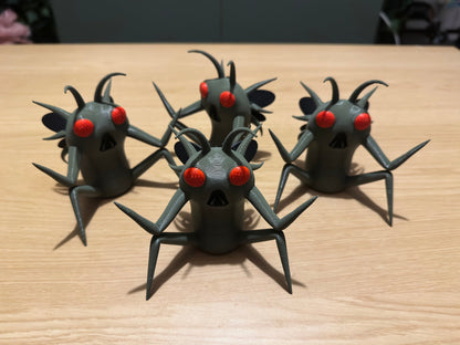 Hoarder Bug Lethal Company 3D Printed Figurine - Collectible Game model. Perfect for gifts!