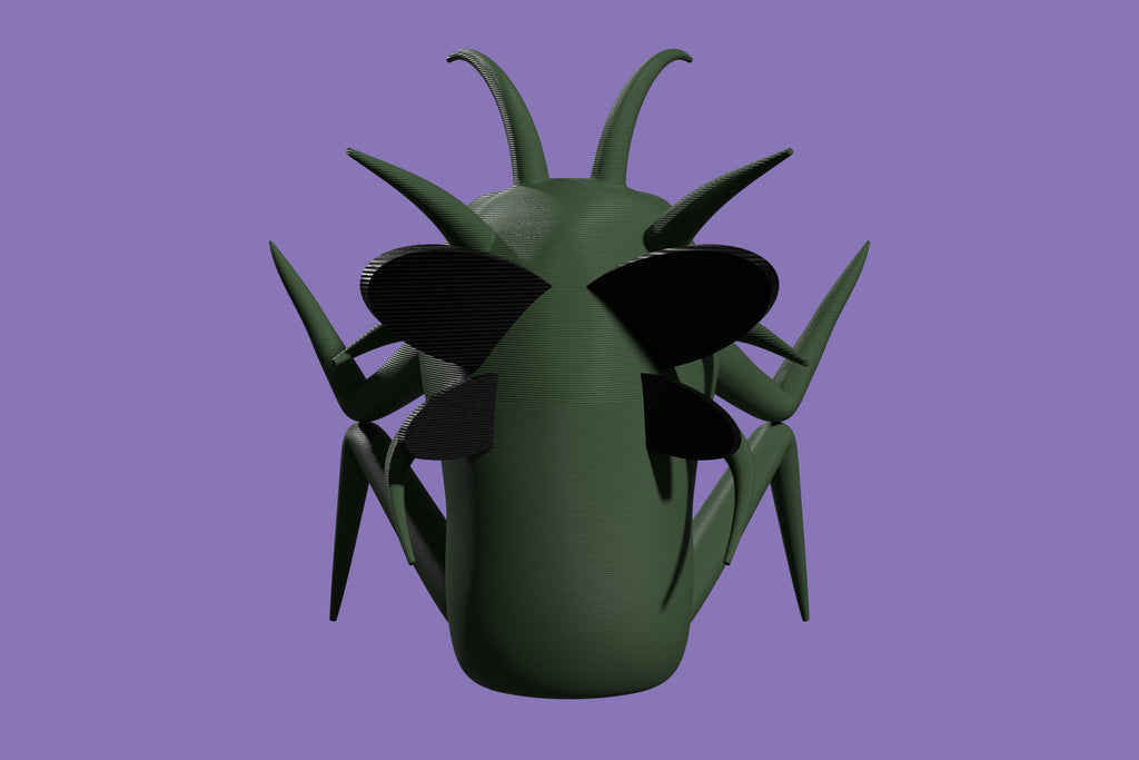 Hoarder Bug Figurine: Lethal Company 3D Printed Game Model