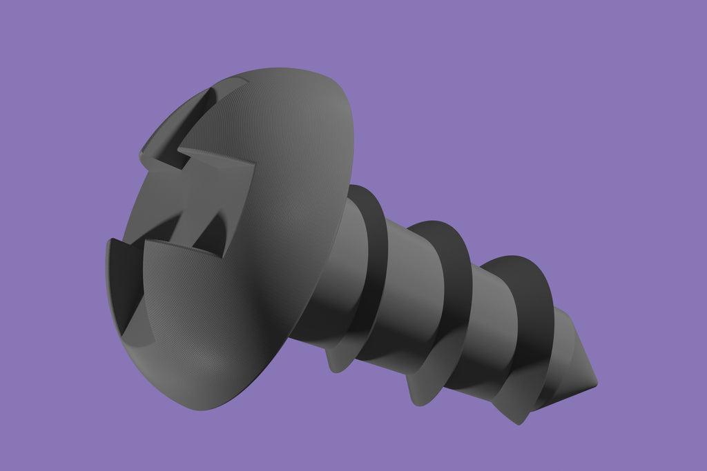Big Bolt Figurine: Lethal Company 3D Printed Game Model (125mm)