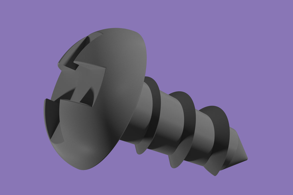 Big Bolt Figurine: Lethal Company 3D Printed Game Model (125mm)