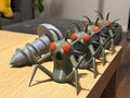 Hoarder Bug Figurine: Lethal Company 3D Printed Game Model