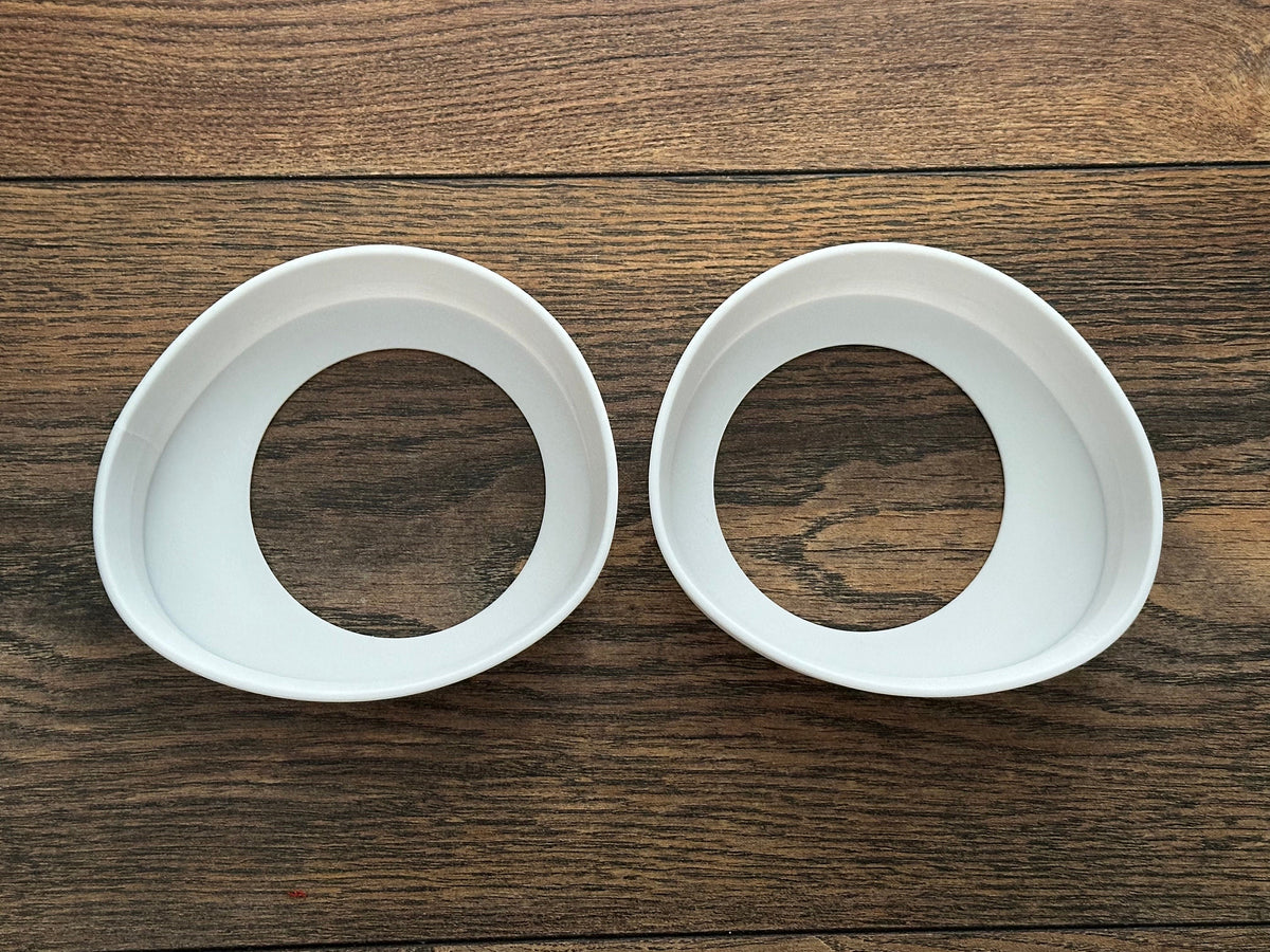 3D Printed Fursuit Eye Blanks: PLA+ Costume Eyes (Set of 2)