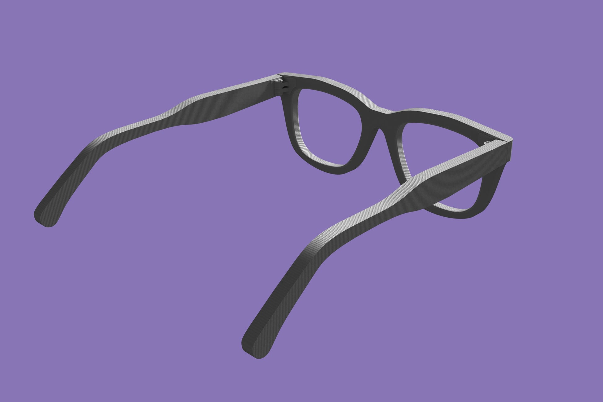 Designer Fursuit Glasses 3D printed PLA+ Accessory Customisable Cosplay Eyewear for Furries and Costumes!