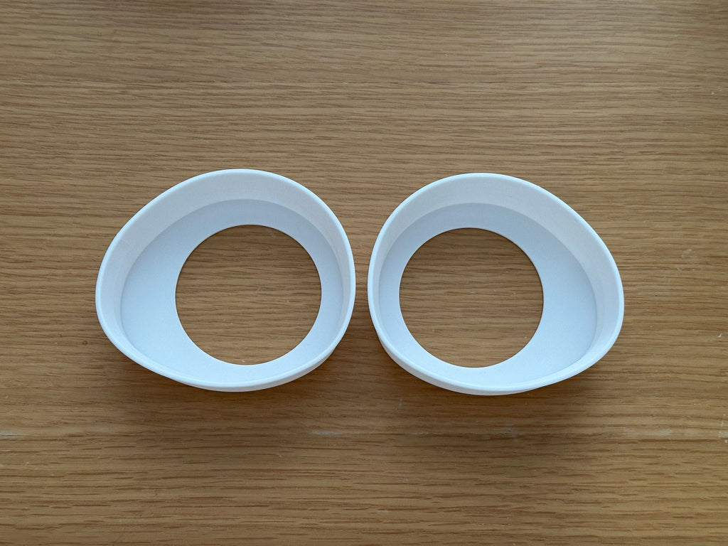 3D Printed Fursuit Eye Blanks: PLA+ Costume Eyes (Set of 2)