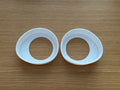 3D Printed Fursuit Eye Blanks: PLA+ Costume Eyes (Set of 2)