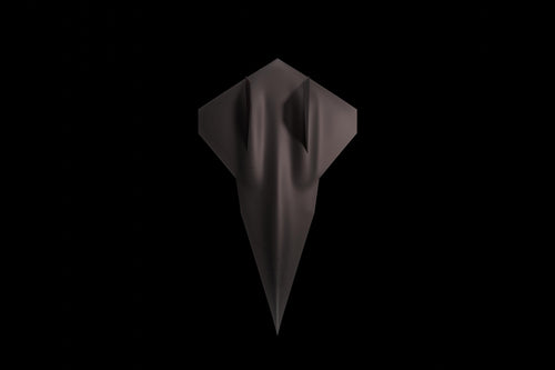 Sr72 Darkstar, Highly Detailed 3D Printed Resin Model Large – Perfect for Aviation Enthusiasts & Collectors! (25cm)