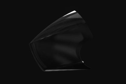 M16 Mark III Protogen Fursuit Visor – 3 mm Dyed PETG Plastic Cosplay Accessory