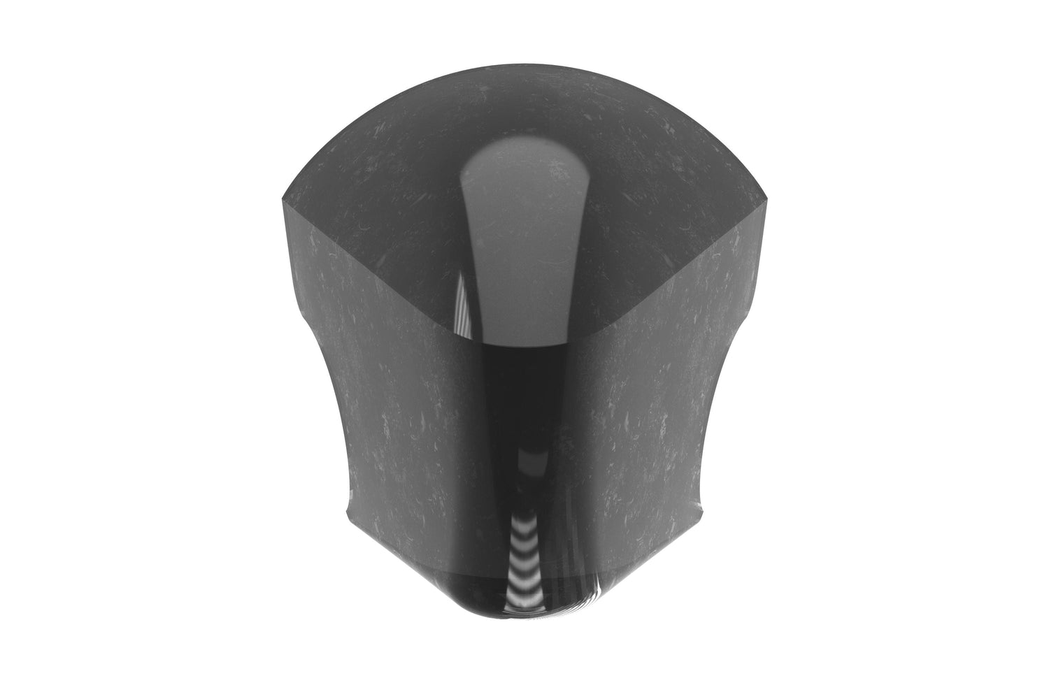 M16 Mark III Protogen Fursuit Visor – 3 mm Dyed PETG Plastic Cosplay Accessory