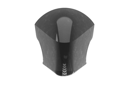 M16 Mark III Protogen Fursuit Visor – 3 mm Dyed PETG Plastic Cosplay Accessory