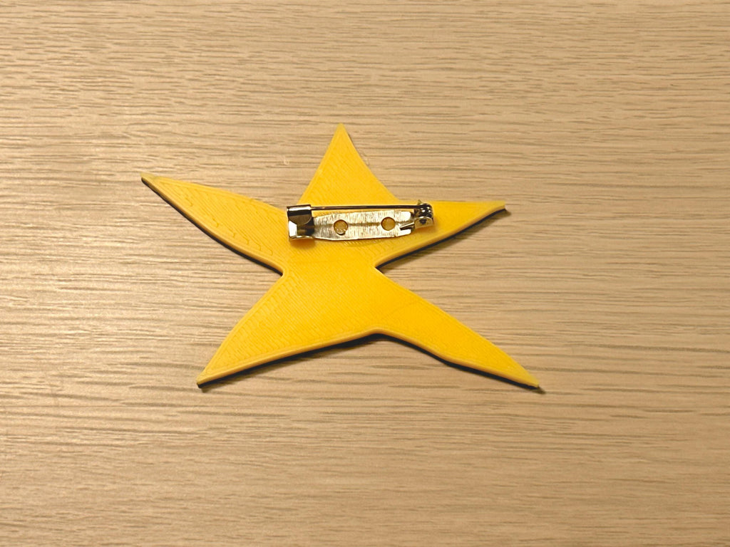 Your Did It - Keychain | Funny Motivational | Congrats Gift | Meme-Style Charm | Yellow Star Keychain