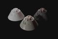 Resin 3D Printed Orion Space Capsule Model | NASA Artemis Spacecraft Display, Sci-Fi Decor