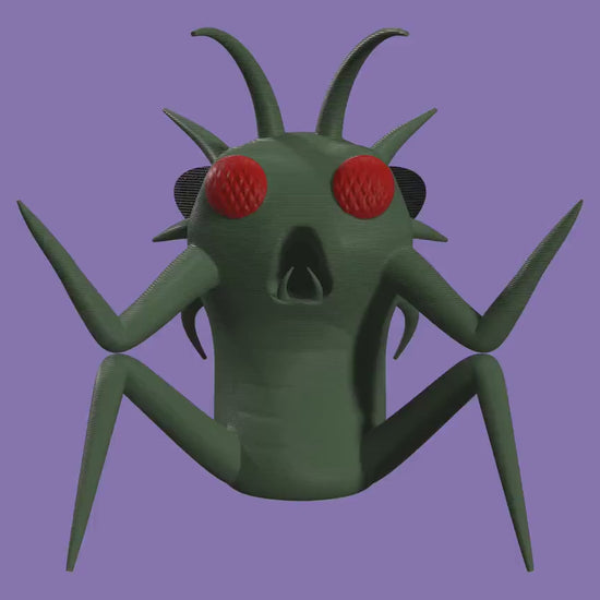 Hoarder Bug Lethal Company 3D Printed  Figurine - Collectible Game model. Perfect for gifts!