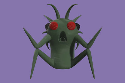 Hoarder Bug Lethal Company 3D Printed  Figurine - Collectible Game model. Perfect for gifts!