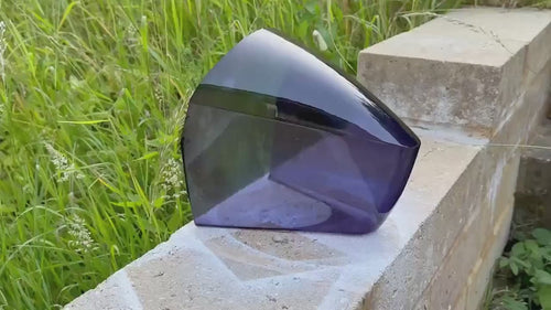 M16 Mk3 Protogen Visor – Translucent Black PETG | Vacuum Formed Fursuit Visor | 3mm Polymer Dyed | Handcrafted Sci-Fi Costume Accessory