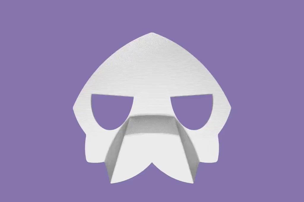 V2 - Puro fursuit costume mask FULL SIZED